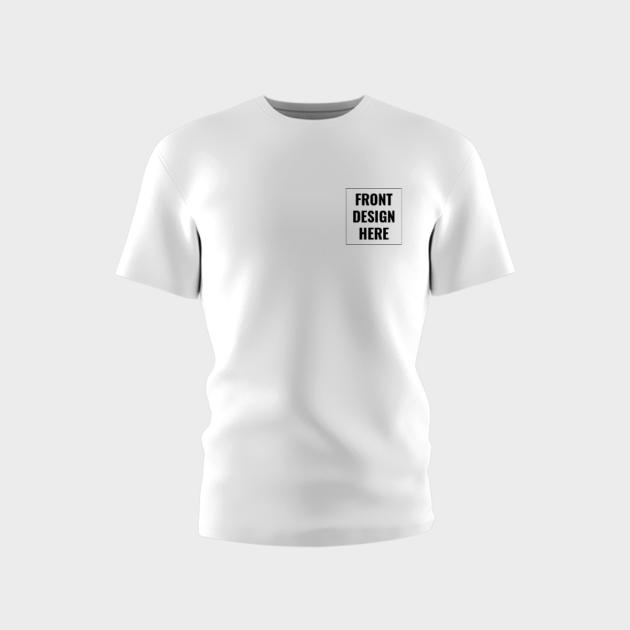 4″X4″ Custom T-Shirts