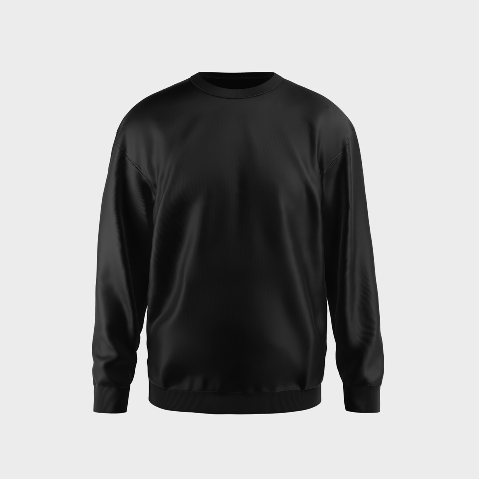 4″X4″ CUSTOM FRONT SWEATSHIRTS - Image 4