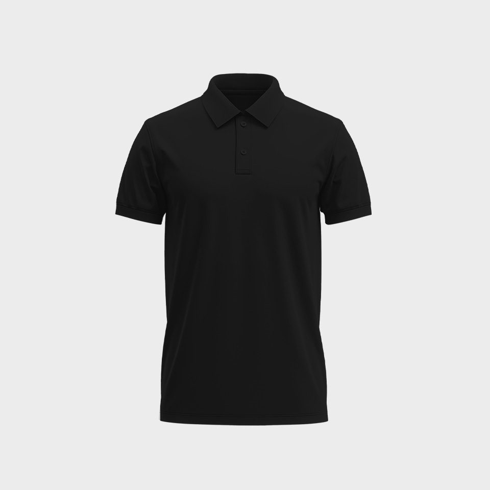 4″X4″ CUSTOM FRONT POLO T-SHIRTS - Image 4