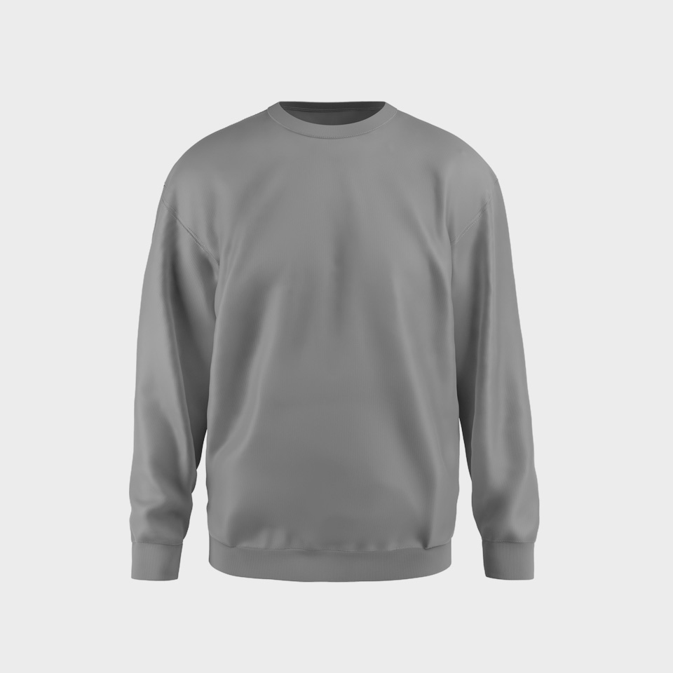 4″X4″ CUSTOM FRONT SWEATSHIRTS - Image 3
