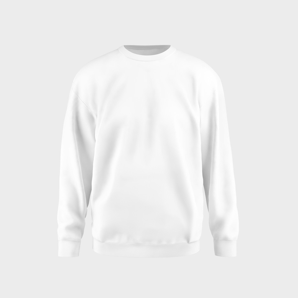 4″X4″ CUSTOM FRONT SWEATSHIRTS - Image 2