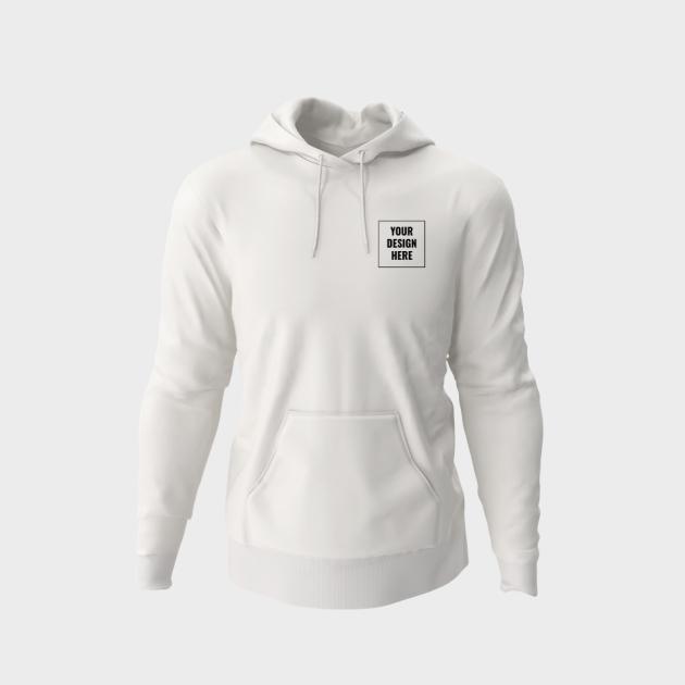 4″X4″ Custom Hoodies