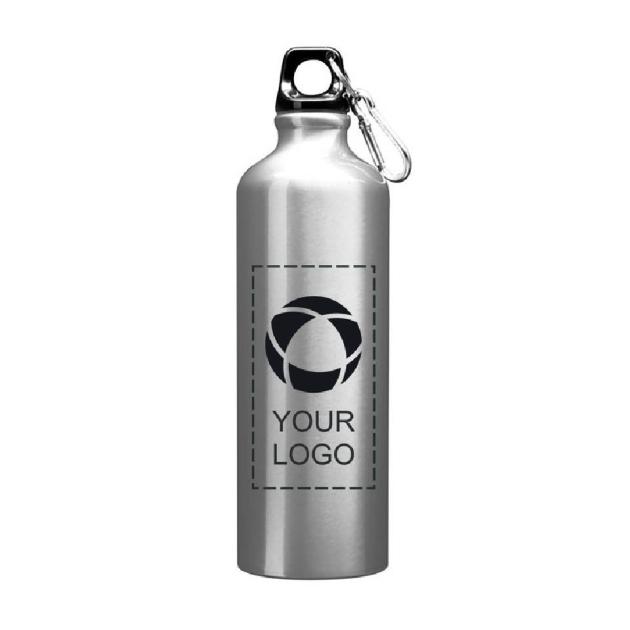 custom water bottle