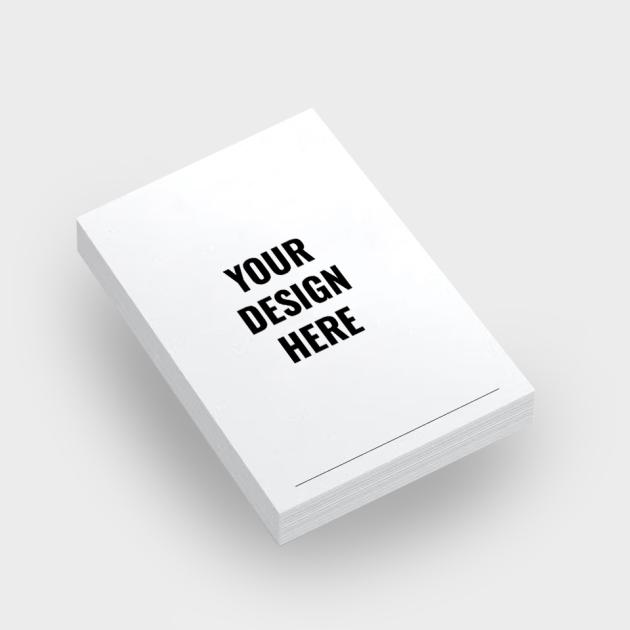 A4 Custom Letterhead