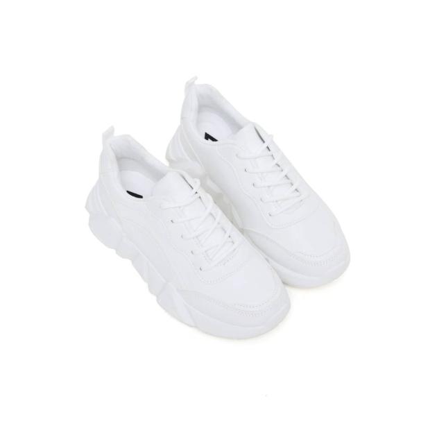 White Sneakers