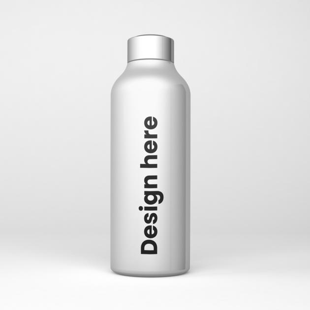 Plastic Water Bottle
